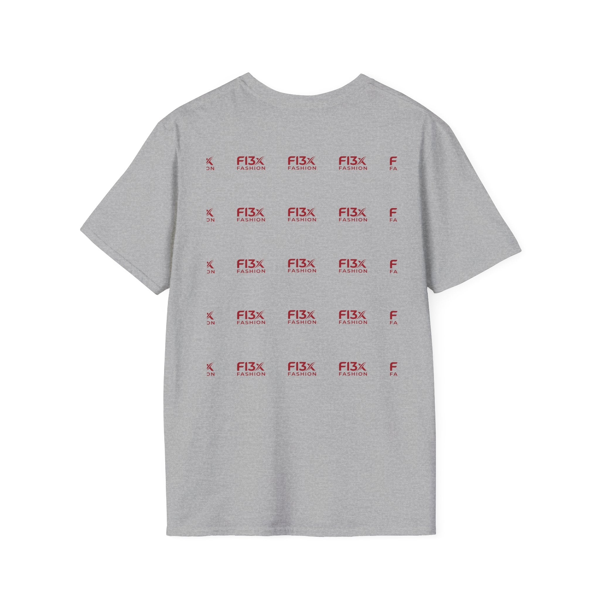 T-Shirt — Retro Cosmic Tarot Graphic with '17' Mystic Symbols
