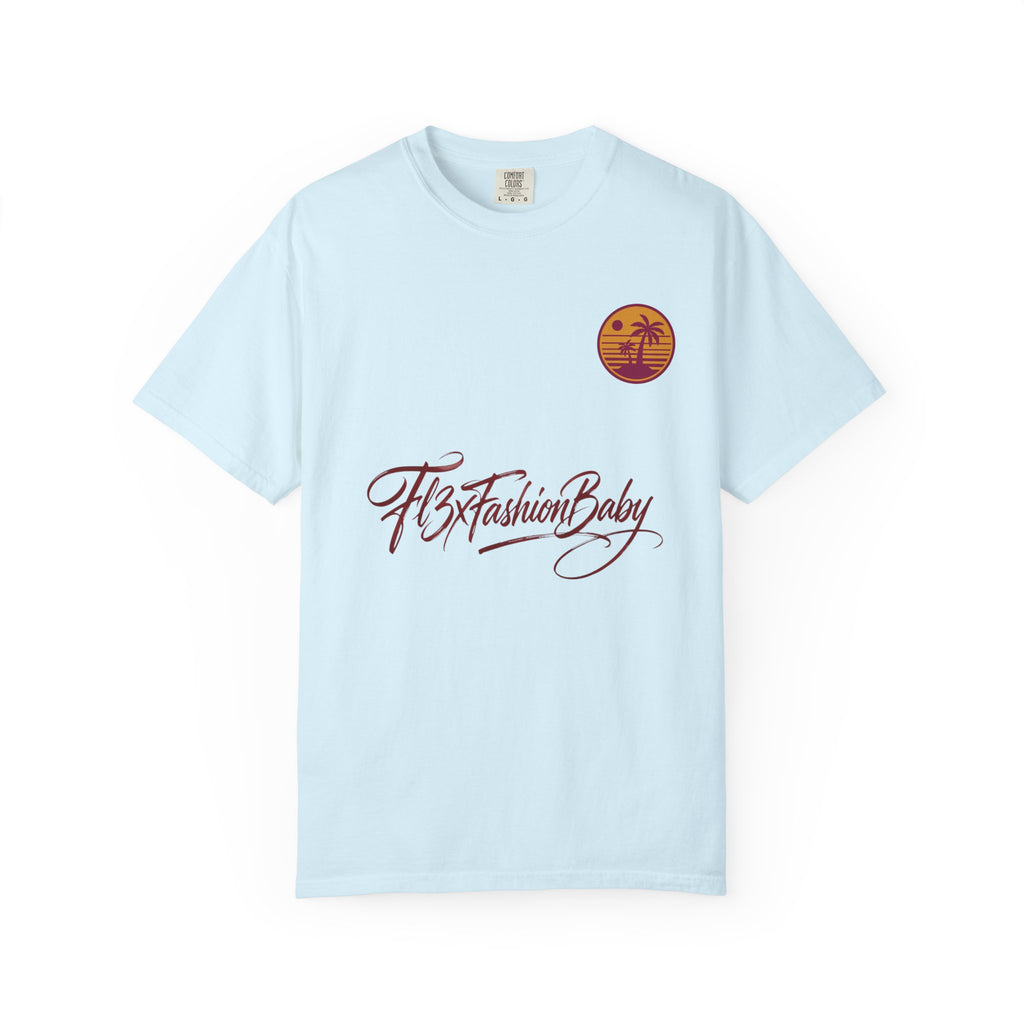 Sunset Palm Tee — FBxFashionBaby Graphic T-Shirt