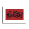 Colored Frame Posters