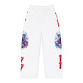 Women's Pajama Pants — Mystic All-Over Print with Third Eye & 1717 Accent