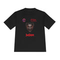 ImaSoldier Graphic Tee — Dark Joker Face Logo Moisture‑Wicking Shirt