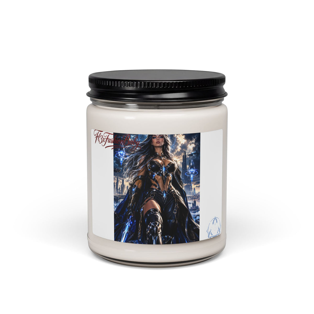 Wonder Warrior Scented Soy Candle — 9oz