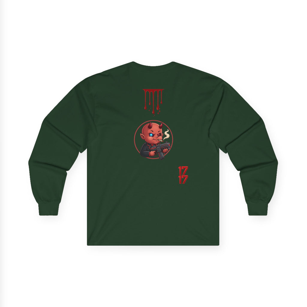Unisex Ultra Cotton Long Sleeve Tee