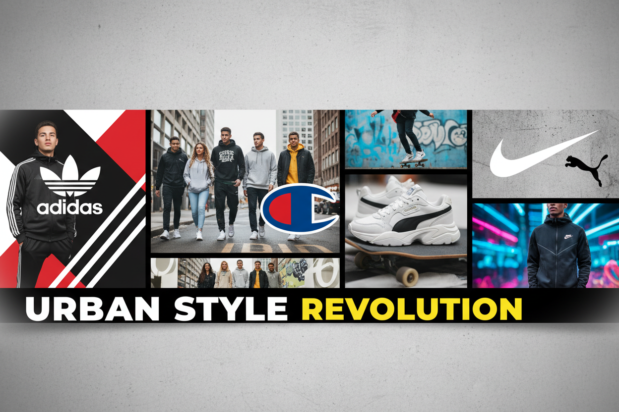 Multi-Brand Slideshow Banner